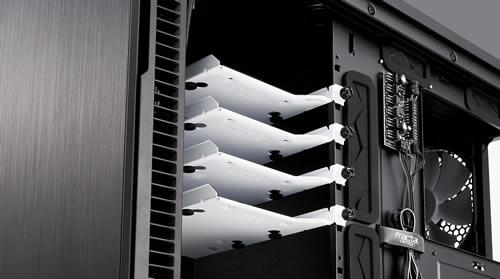 Fractal Design Define R6 Blackout Usb Type C Novatech Fractal Design Define R6 Blackout Usb Type C Novatech