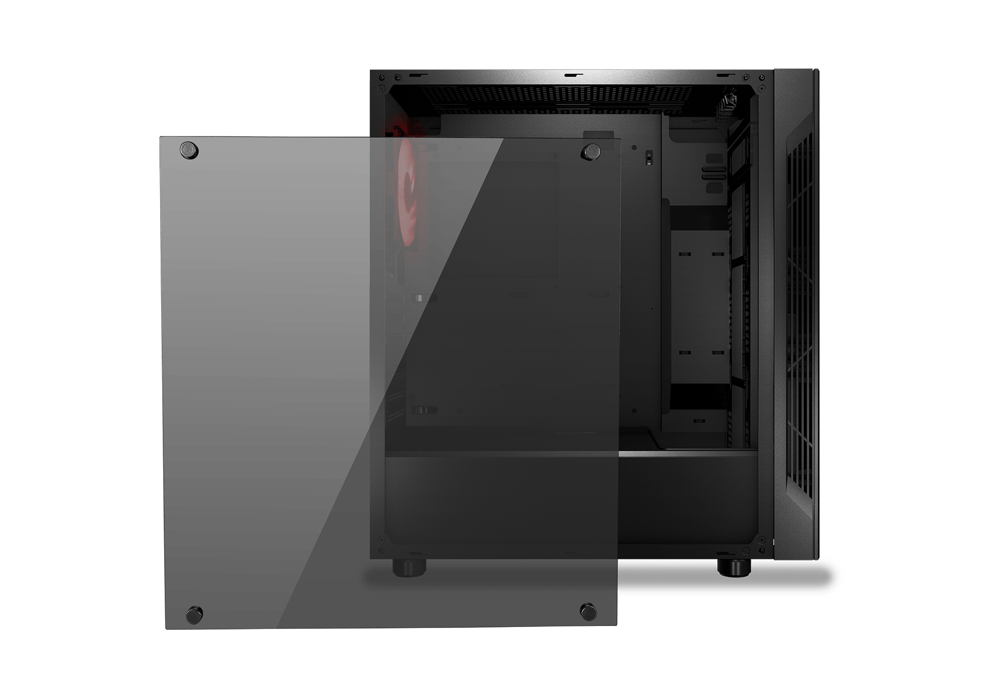 MSI Tempered Glass