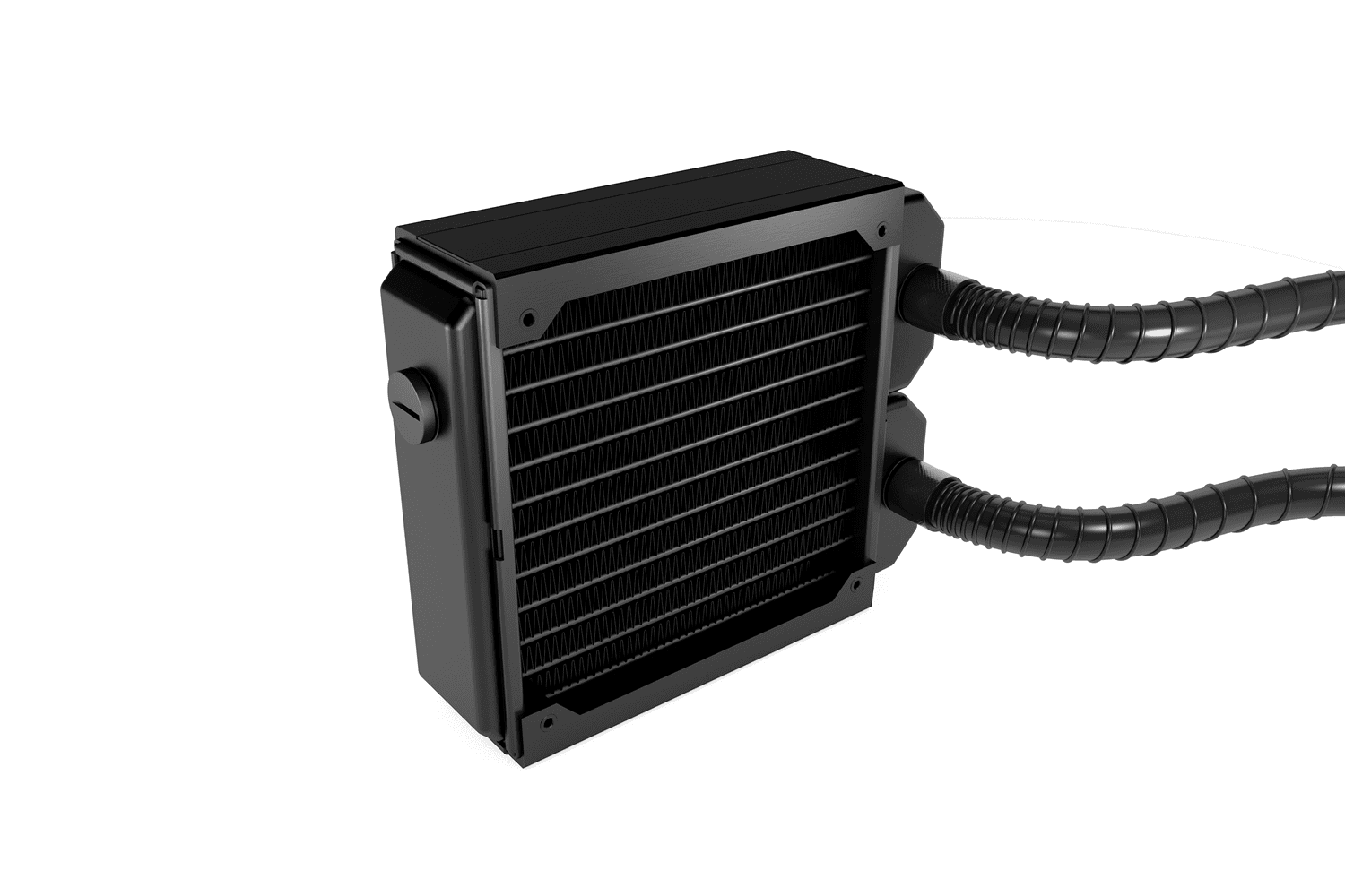 BeQuiet! Silent Loop 120mm CPU AllinOne Water Cooler Novatech