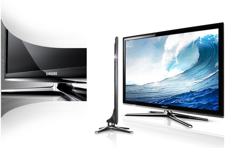 Samsung Series 7 40inch 3D Ready Slim LED UE40C7000WKXXU Novatech