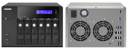 QNAP／TS-669Pro TS-669 Pro | Hardware Specs | QNAP (US)