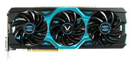 Sapphire Radeon R9 290 Vapor X Tri X Oc 4gb Gddr5 Novatech