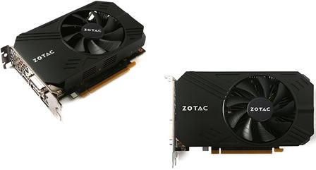 Zotac Geforce Gtx 960 2gb Gddr5 Novatech