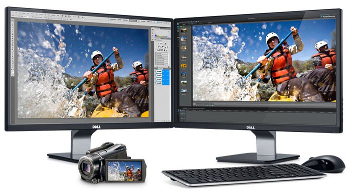 Dell S2340L 23 Inch IPS Panel HD LED Monitor S2340L Novatech