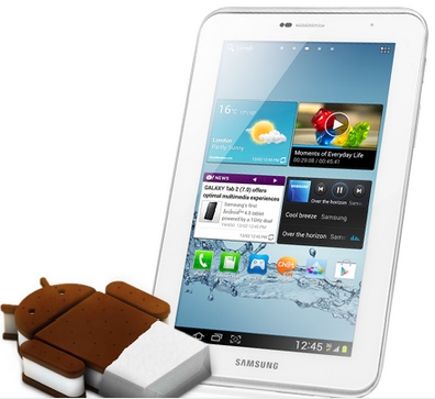 android tab 2